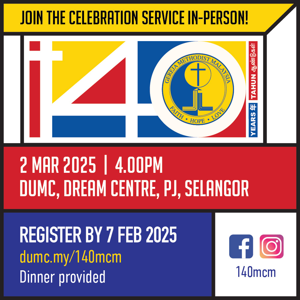 Klang Valley Celebration @ DUMC