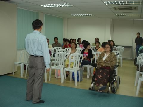 Christian Health and Healing Seminar
